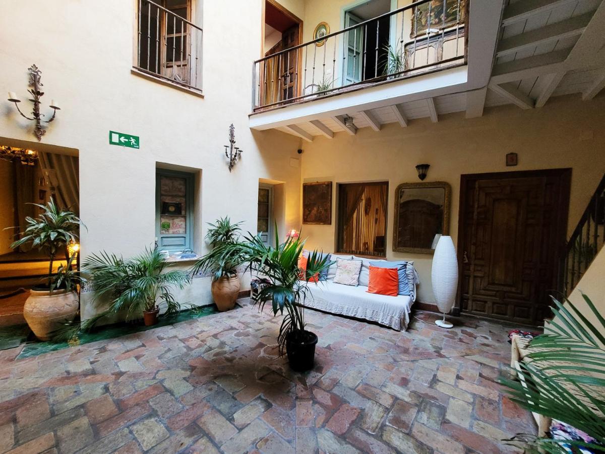 Casa Del Buen Viaje - Habitacion Solea Sevilla Exterior foto
